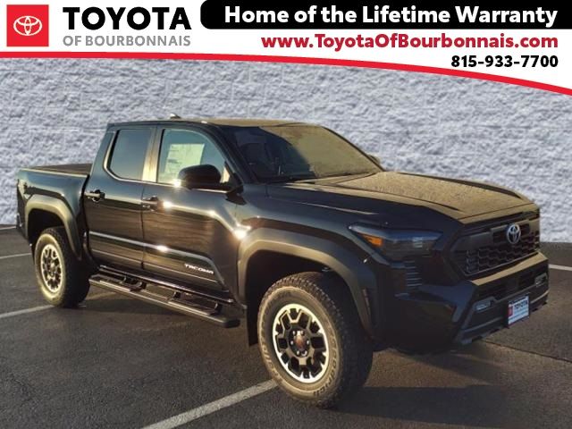 2024 Toyota Tacoma 