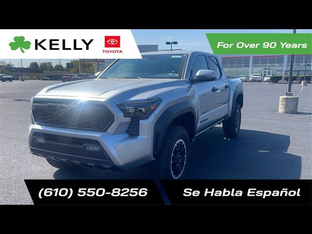 2024 Toyota Tacoma TRD Off Road