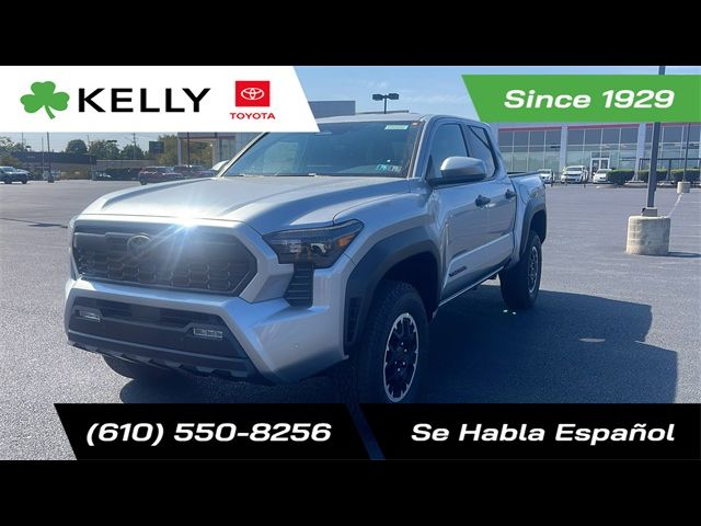 2024 Toyota Tacoma TRD Off Road