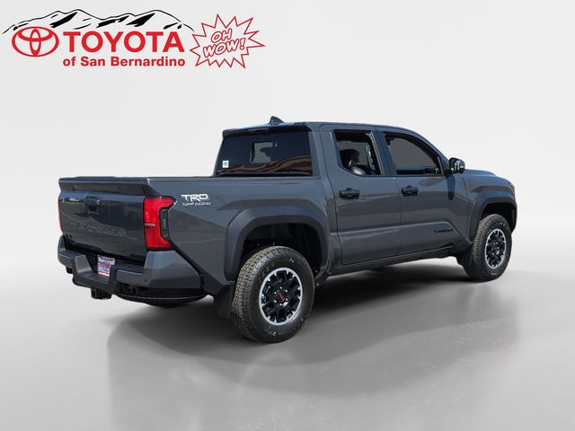 2024 Toyota Tacoma TRD Off Road