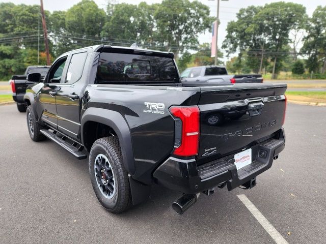 2024 Toyota Tacoma TRD Off Road