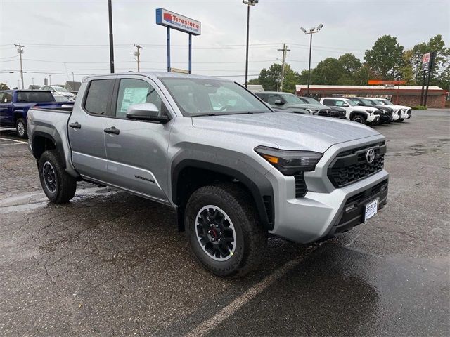 2024 Toyota Tacoma TRD Off Road