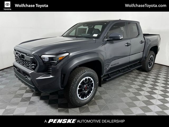 2024 Toyota Tacoma TRD Off Road