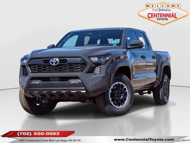 2024 Toyota Tacoma TRD Off Road