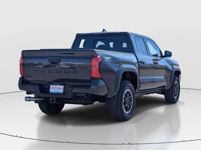 2024 Toyota Tacoma TRD Off Road