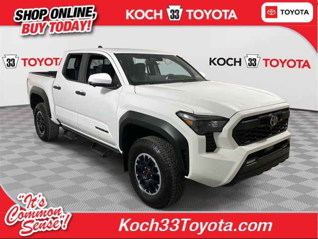 2024 Toyota Tacoma TRD Off Road