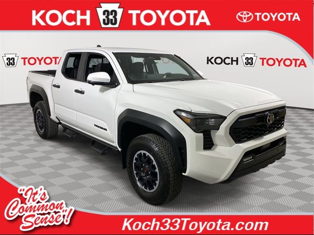 2024 Toyota Tacoma TRD Off Road