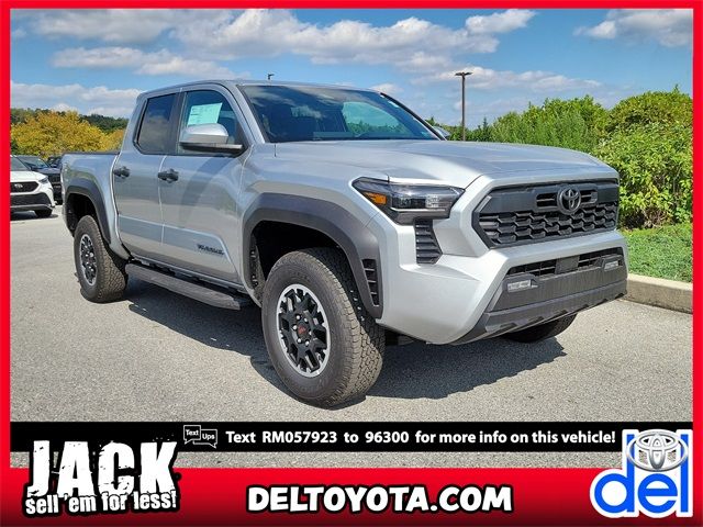 2024 Toyota Tacoma TRD Off Road