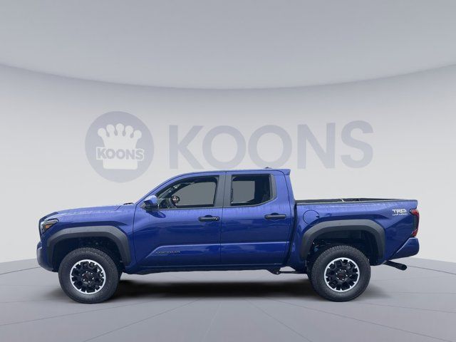 2024 Toyota Tacoma TRD Off Road