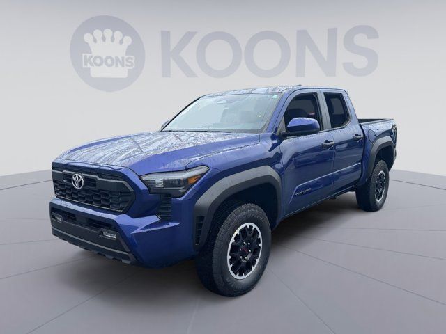 2024 Toyota Tacoma TRD Off Road