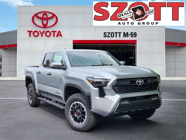 2024 Toyota Tacoma TRD Off Road