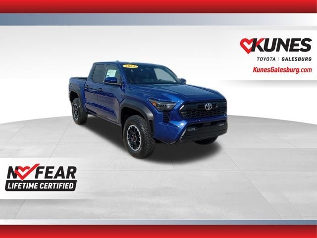 2024 Toyota Tacoma TRD Off Road