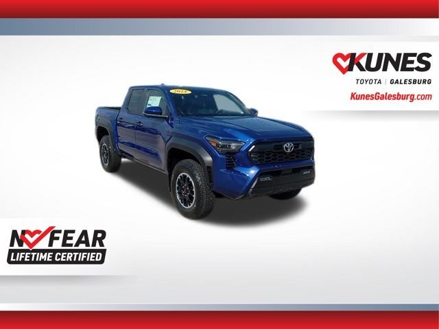 2024 Toyota Tacoma TRD Off Road