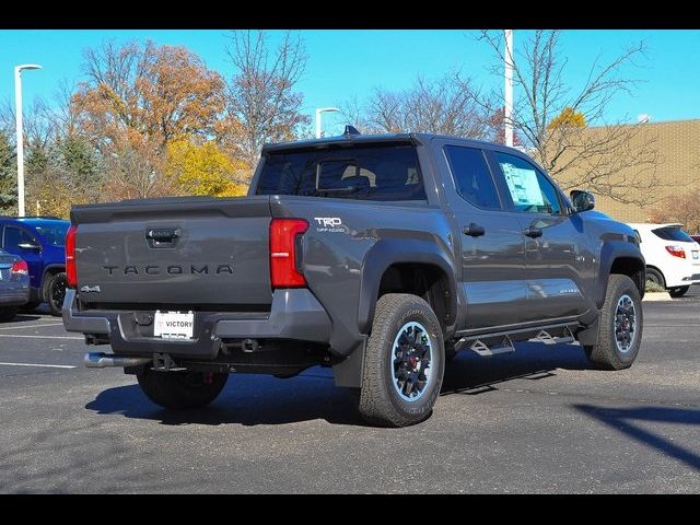 2024 Toyota Tacoma TRD Off Road