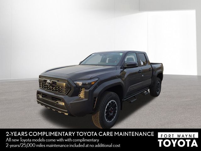 2024 Toyota Tacoma 