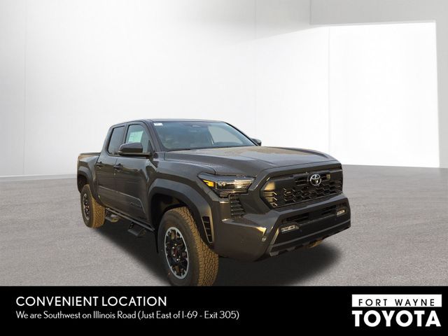 2024 Toyota Tacoma 