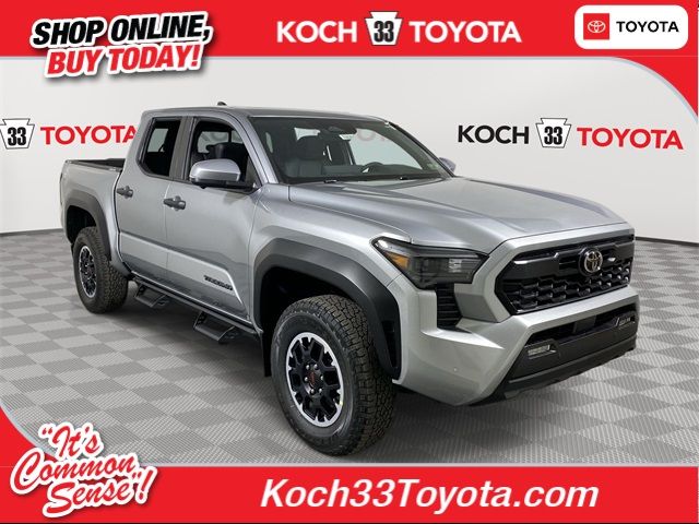 2024 Toyota Tacoma TRD Off Road