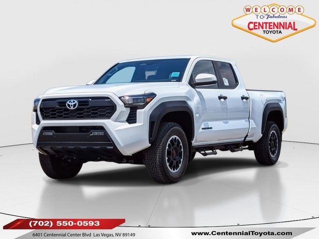 2024 Toyota Tacoma TRD Off Road