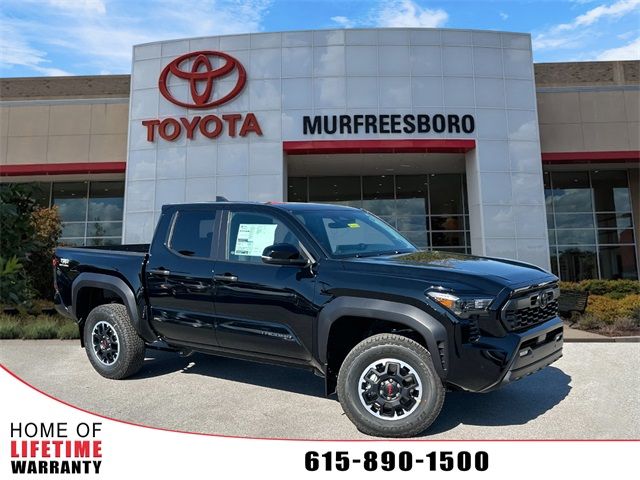 2024 Toyota Tacoma TRD Off Road