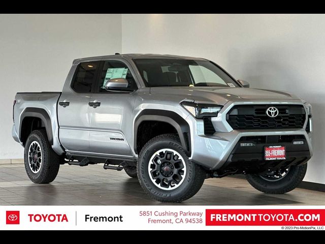 2024 Toyota Tacoma TRD Off Road