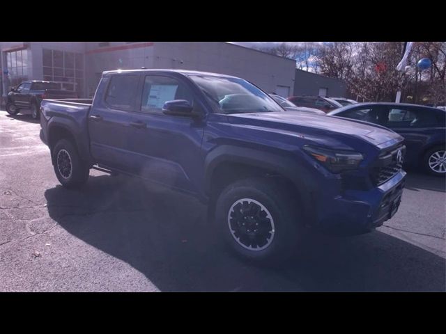 2024 Toyota Tacoma TRD Off Road