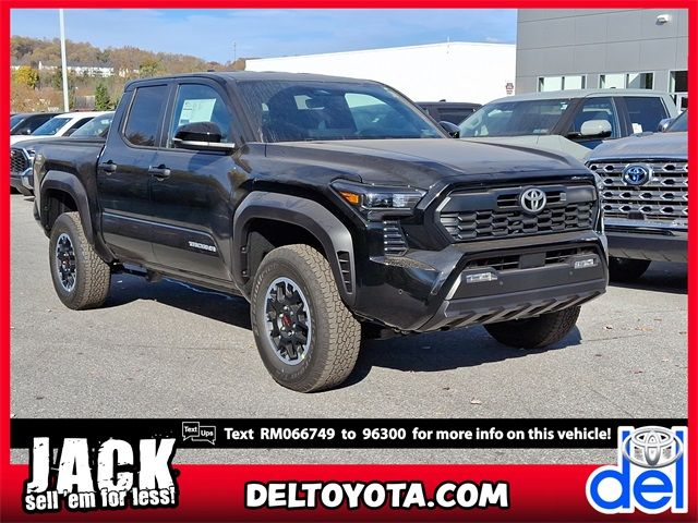 2024 Toyota Tacoma TRD Off Road