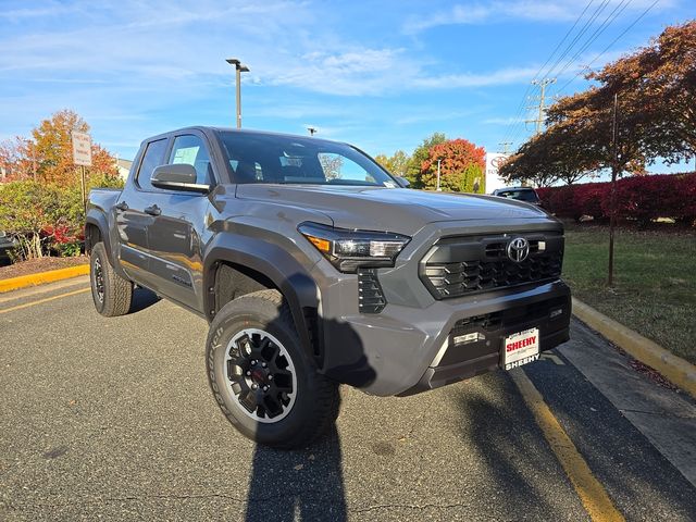 2024 Toyota Tacoma TRD Off Road