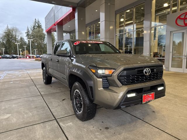 2024 Toyota Tacoma 