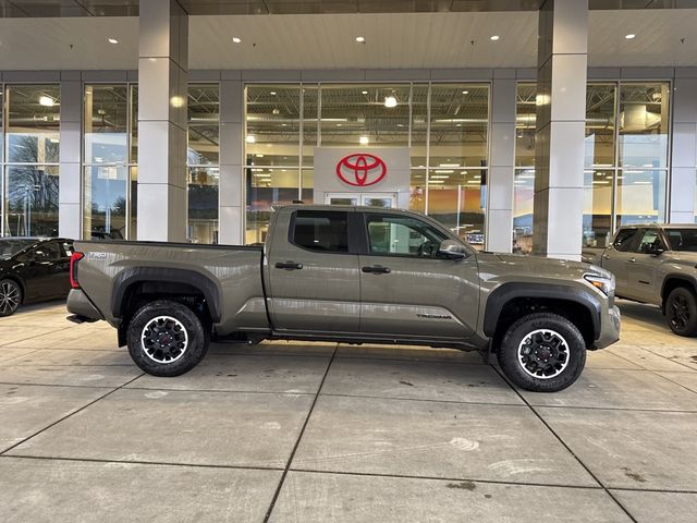 2024 Toyota Tacoma 