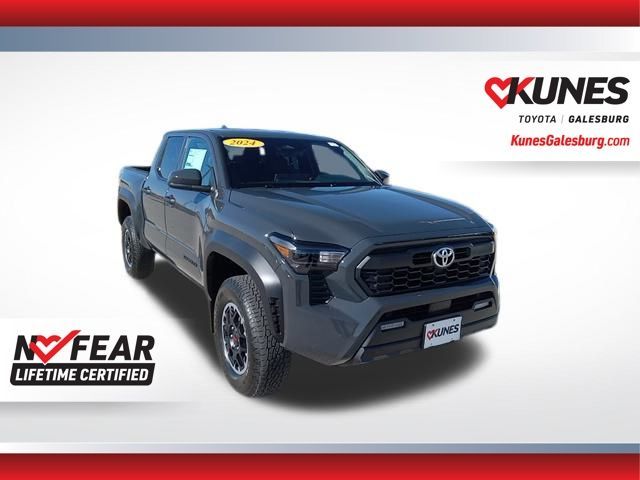 2024 Toyota Tacoma TRD Off Road