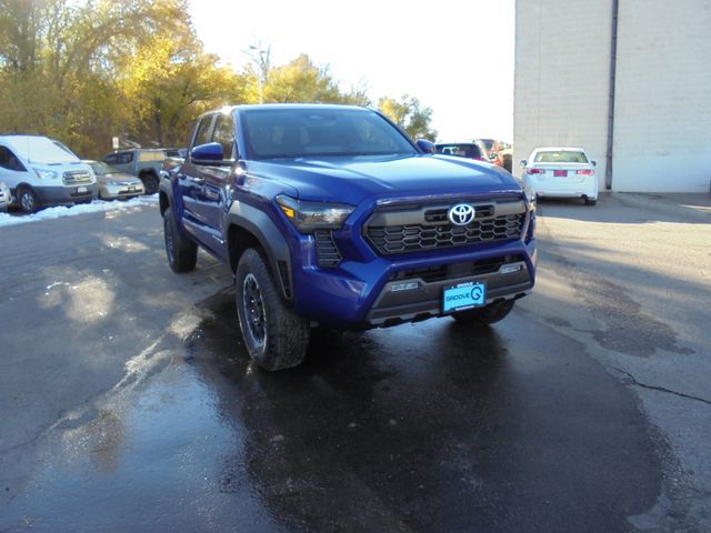 2024 Toyota Tacoma TRD Off Road