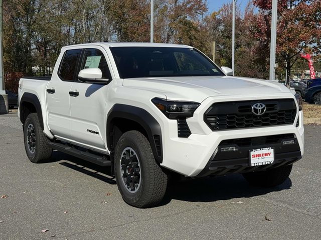 2024 Toyota Tacoma TRD Off Road