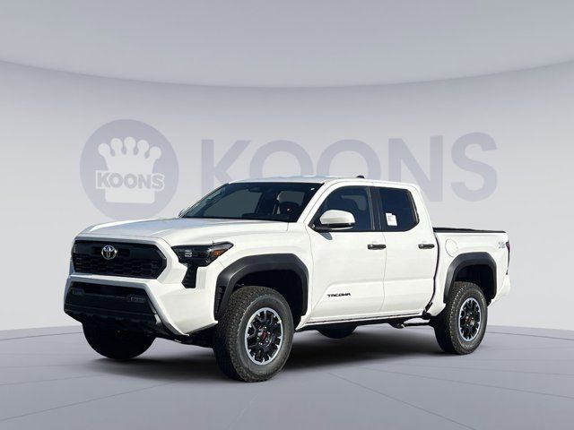 2024 Toyota Tacoma TRD Off Road