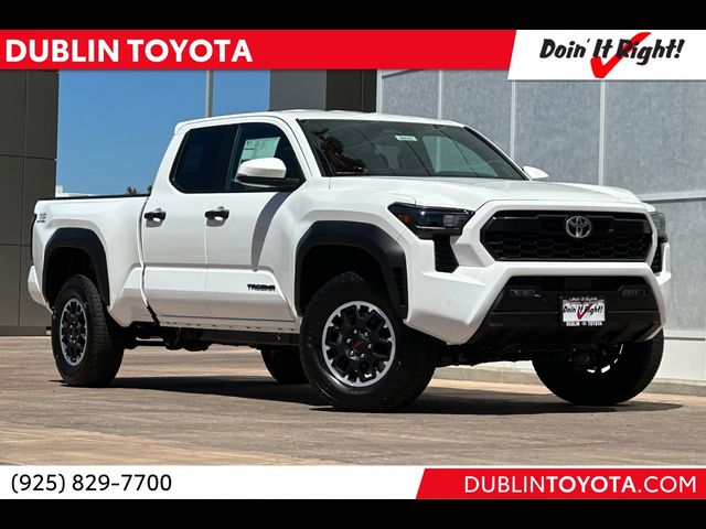 2024 Toyota Tacoma TRD Off Road