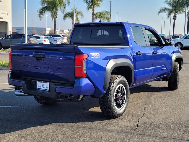 2024 Toyota Tacoma TRD Off Road