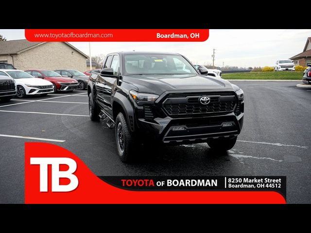 2024 Toyota Tacoma TRD Off Road