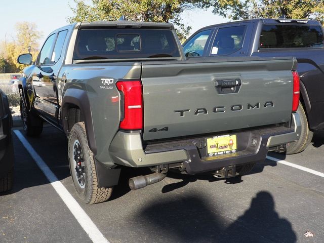 2024 Toyota Tacoma TRD Off Road