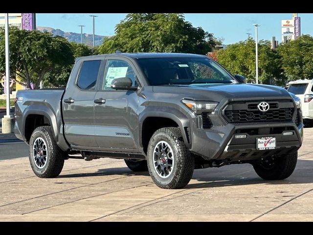 2024 Toyota Tacoma TRD Off Road