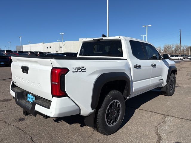 2024 Toyota Tacoma TRD Off Road