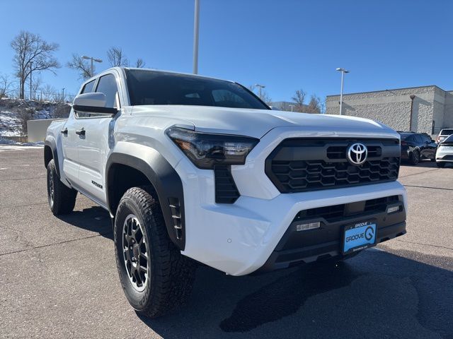 2024 Toyota Tacoma TRD Off Road