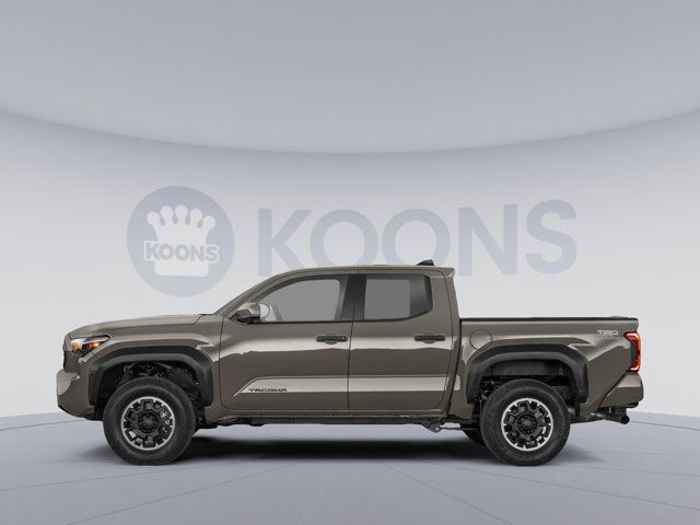 2024 Toyota Tacoma TRD Off Road