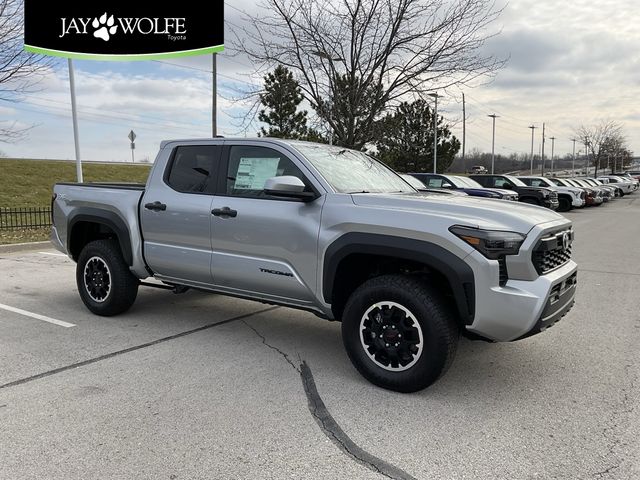 2024 Toyota Tacoma TRD Off Road