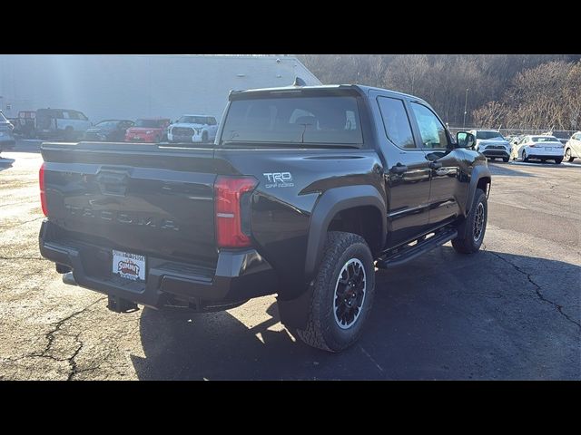 2024 Toyota Tacoma TRD Off Road
