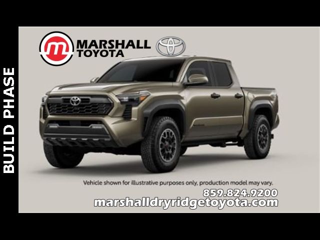 2024 Toyota Tacoma TRD Off Road