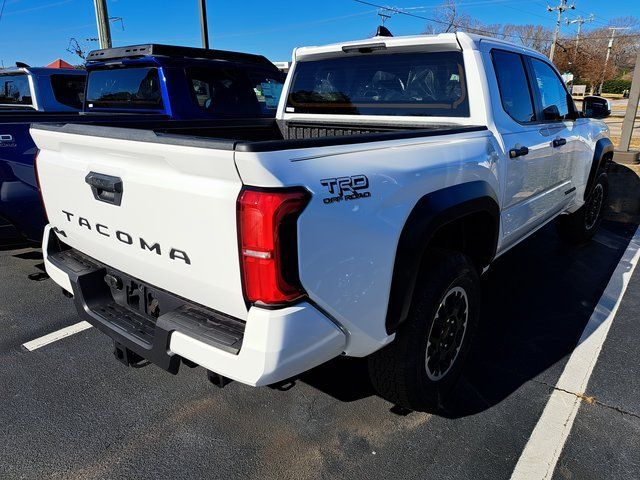 2024 Toyota Tacoma TRD Off Road