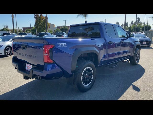 2024 Toyota Tacoma TRD Off Road
