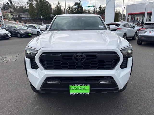 2024 Toyota Tacoma 4WD 