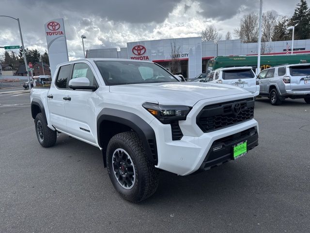 2024 Toyota Tacoma 4WD 