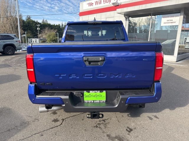 2024 Toyota Tacoma 4WD 