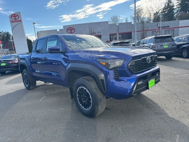 2024 Toyota Tacoma 4WD 